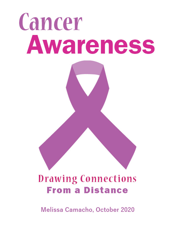 Cancer Awareness 2020 Cover Page